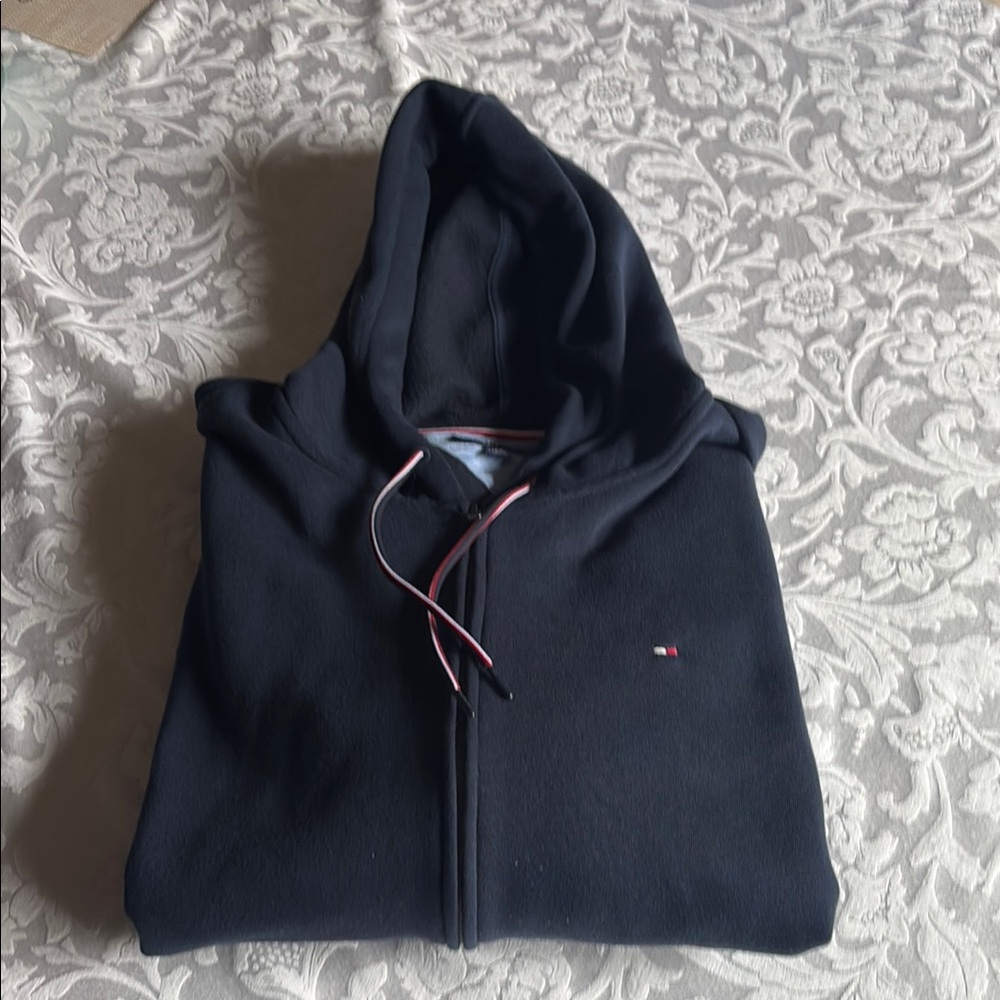 Tommy Hilfiger Black Jacket